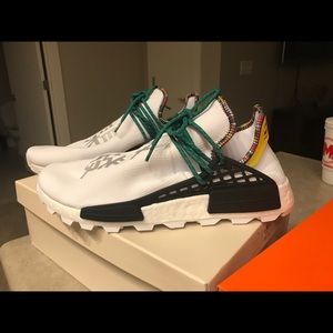 adidas NMD Hu Pharrell Inspiration Pack White